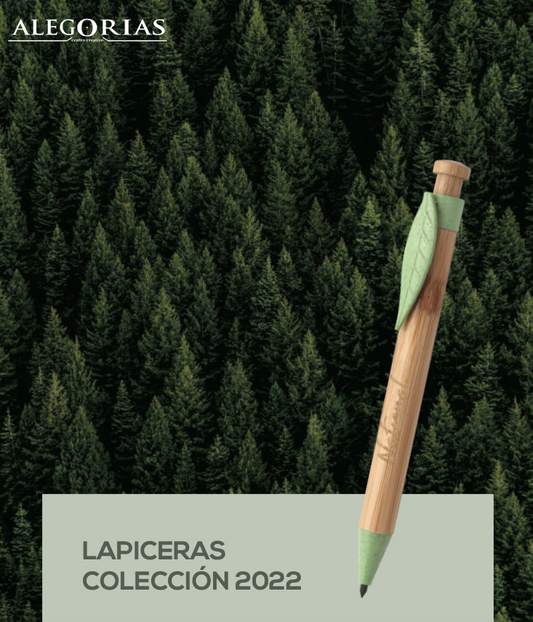 Lapiceras - Colección 2022