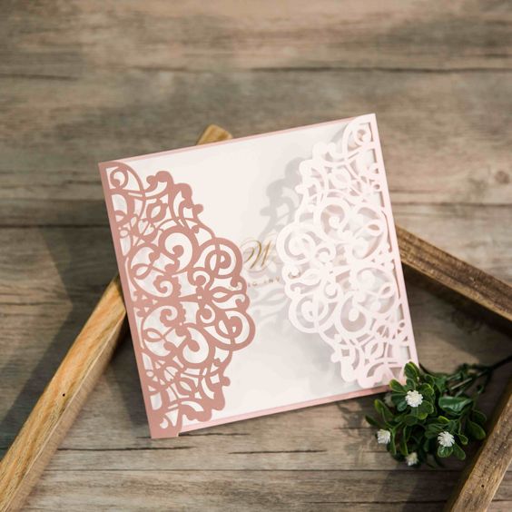Tarjetas de invitación