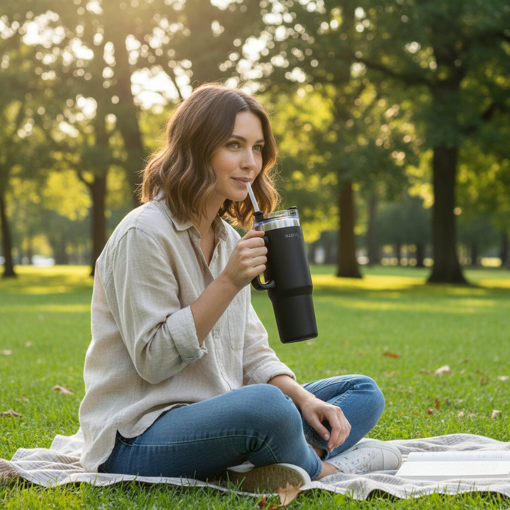 Vaso térmico Modern 1.2Lt