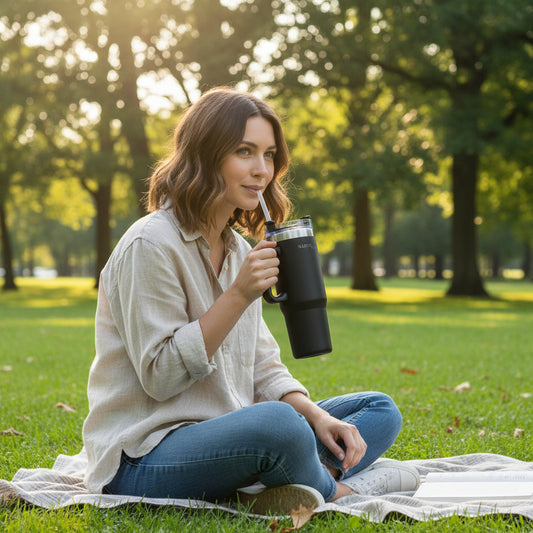 Vaso térmico Modern 1.2Lt