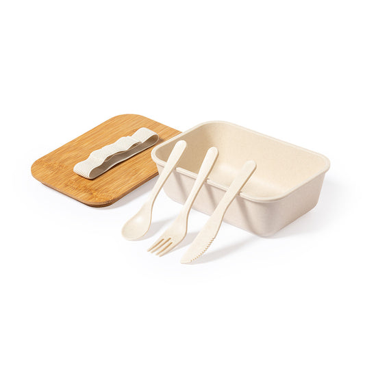 Lunchera Ecologica con Cooler