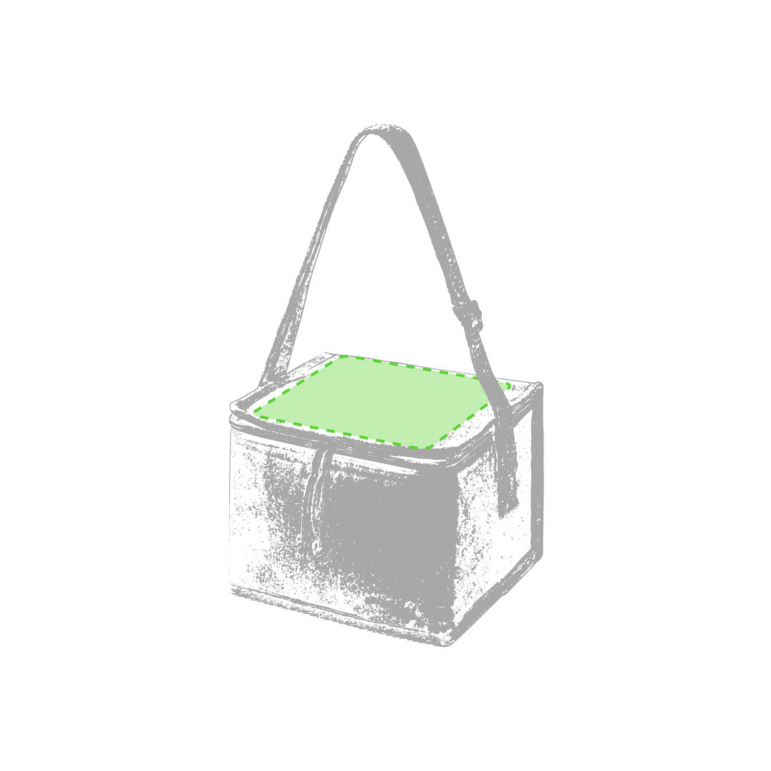 Lunchera Ecologica con Cooler