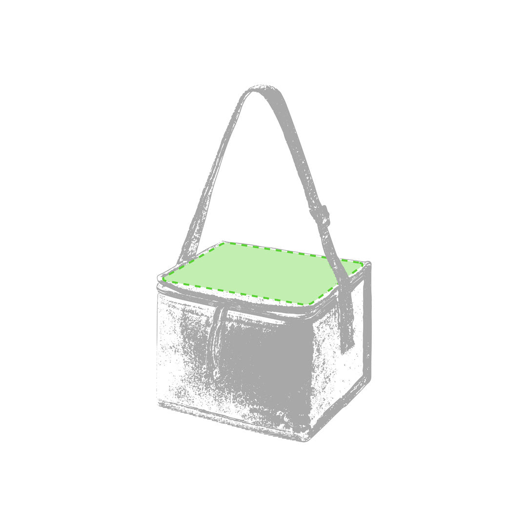 Lunchera Ecologica con Cooler