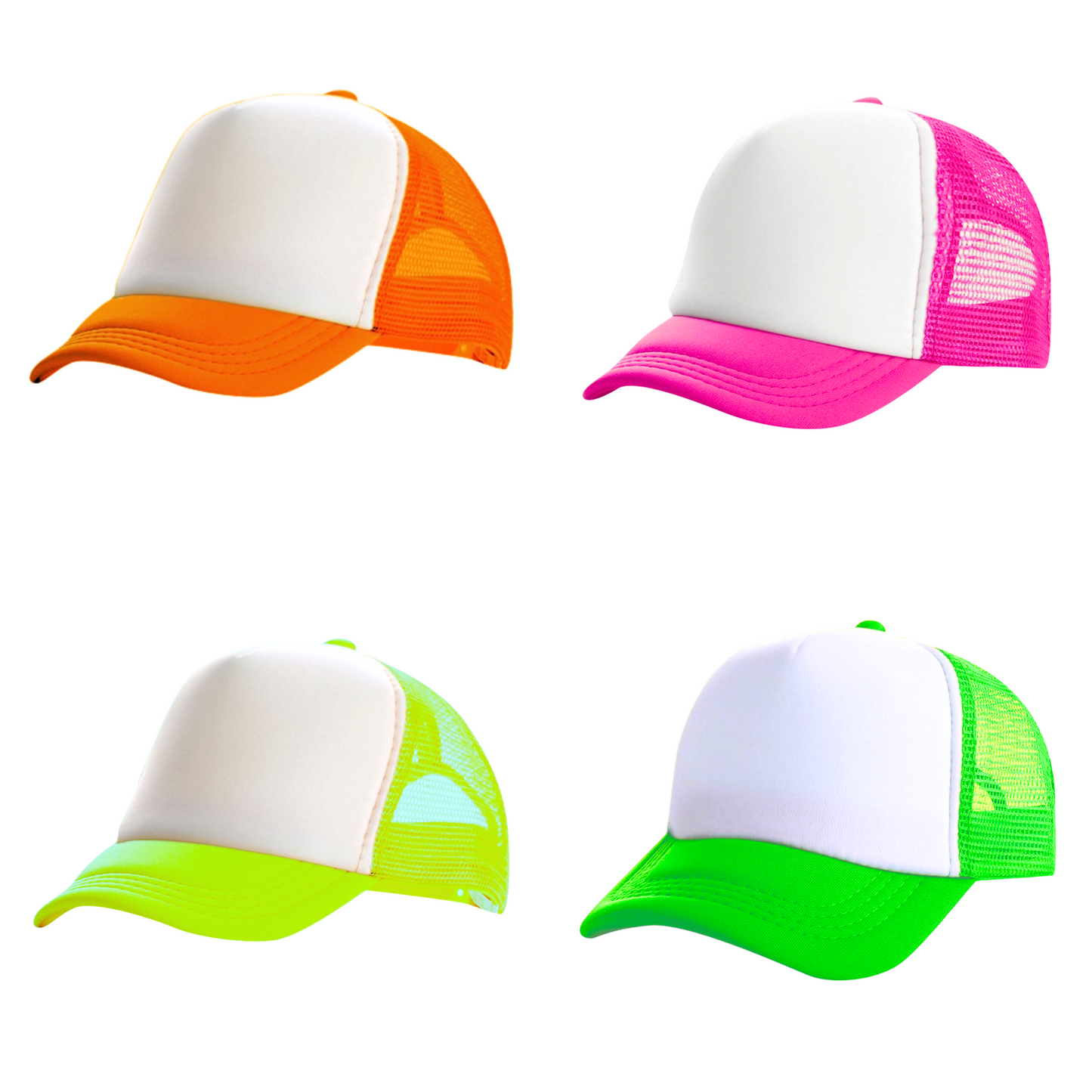 Gorro Trucker Niño personalizado