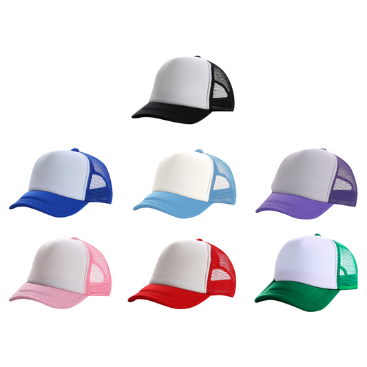 Gorro Trucker Niño personalizado