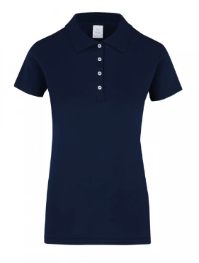 Remera tipo Polo DAMA