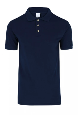Remera tipo Polo