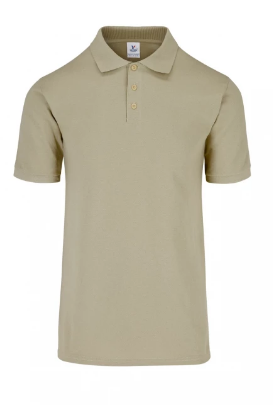 Remera tipo Polo