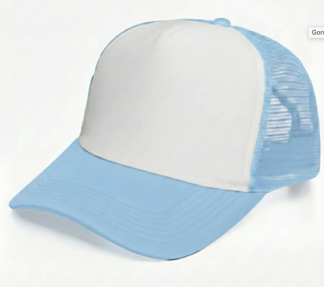 Gorro Trucker personalizado
