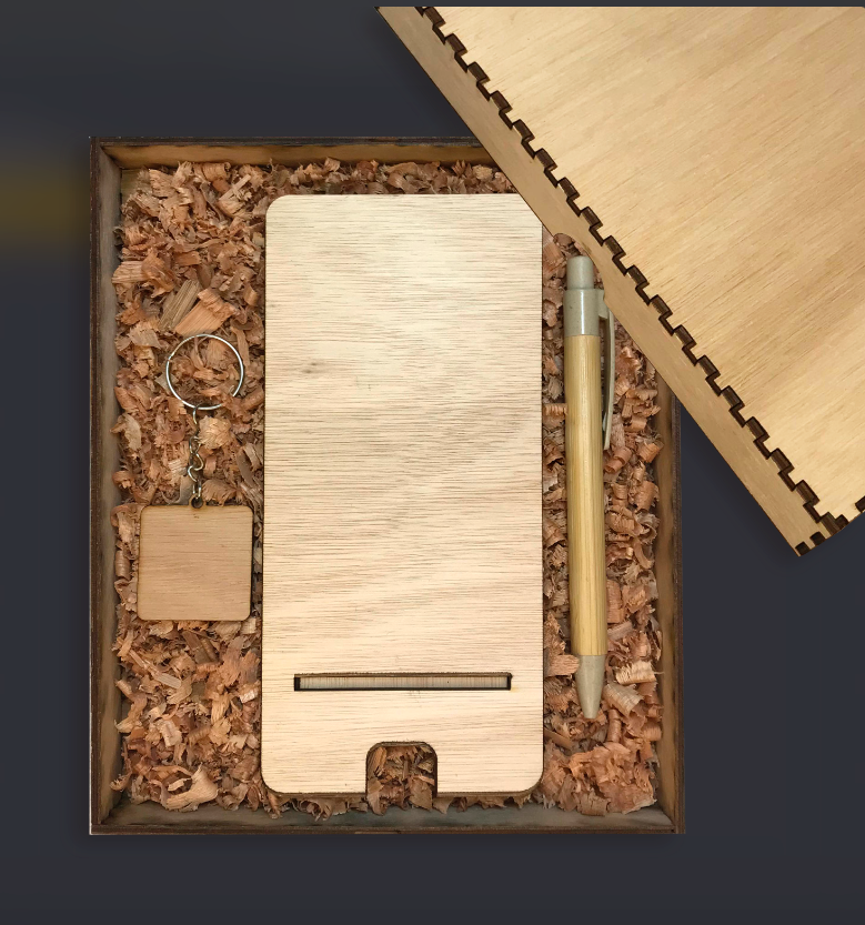 Kit Caja Natura Basic 2