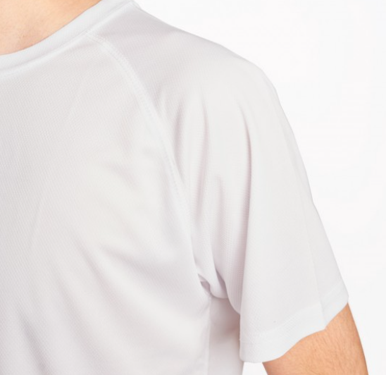 Camiseta Dry 100%