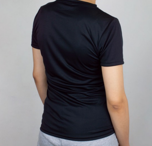 Camiseta Dama Dry 100%