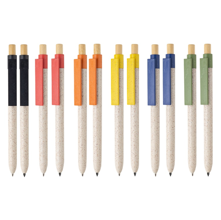 Set Lapicera y Lapiz de larga duración Eco