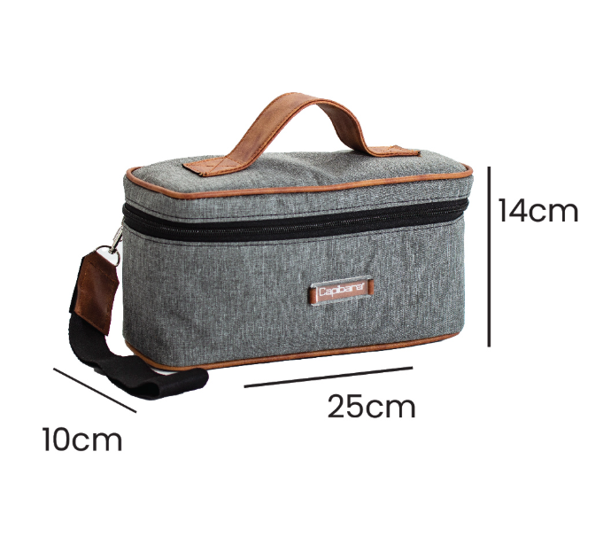 Neceser porta mate y accesorios