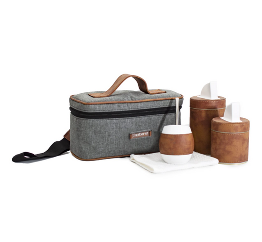 Neceser porta mate y accesorios