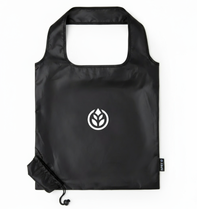 Bolsa Plegable Eco Rpet