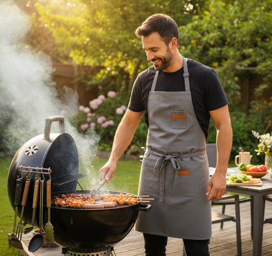 Delantal personalizado