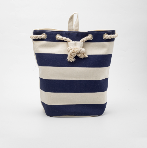 Mochila de Lienzo Playera