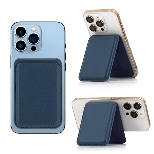 Tarjetero Magnético