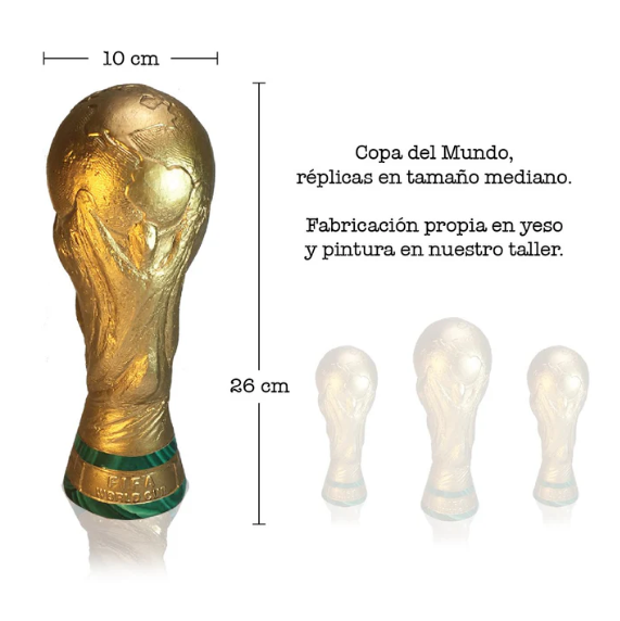 Copa del Mundo Mediana