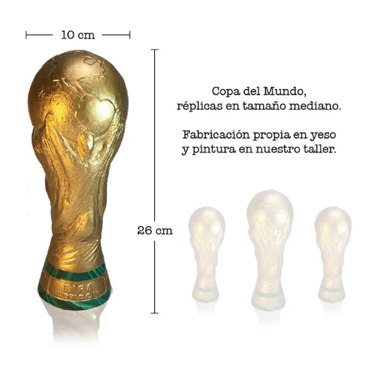 Copa del Mundo Mediana