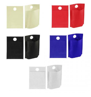 Bolsa TNT para residuos de auto