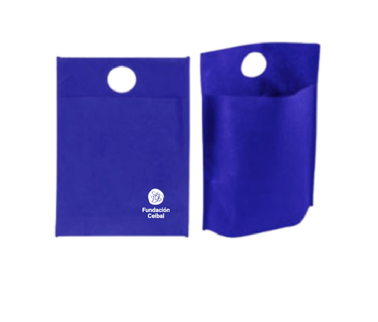 Bolsa TNT para residuos de auto