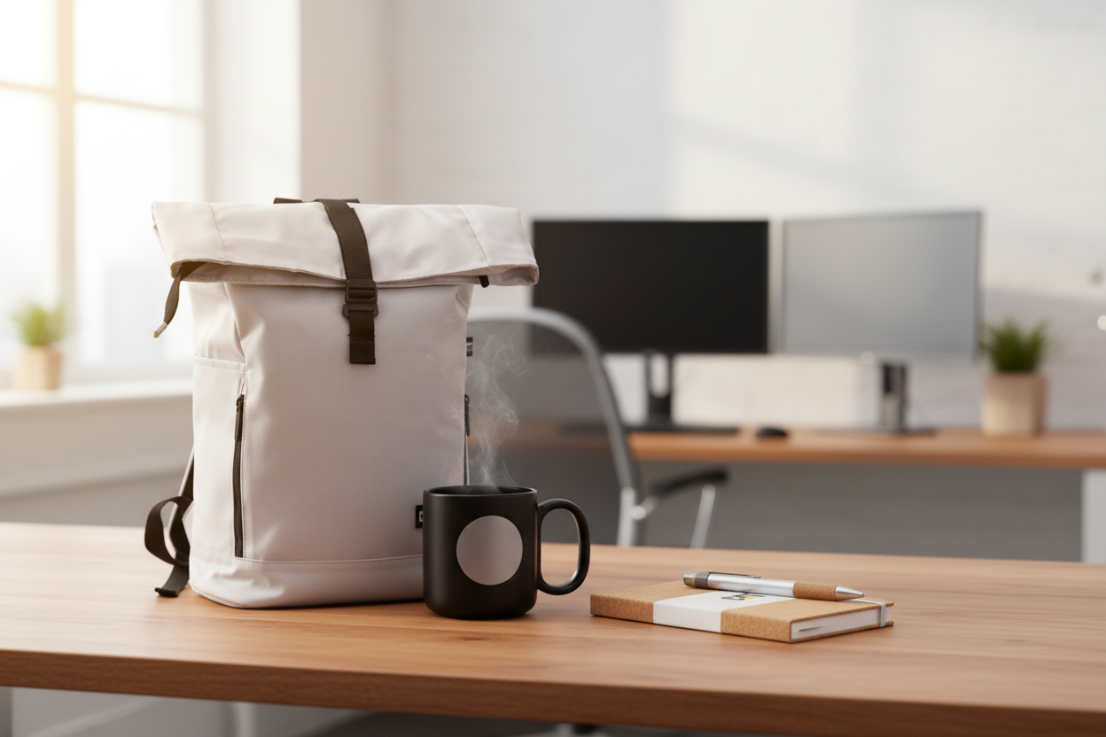 Welcome Kit - Punto de Partida