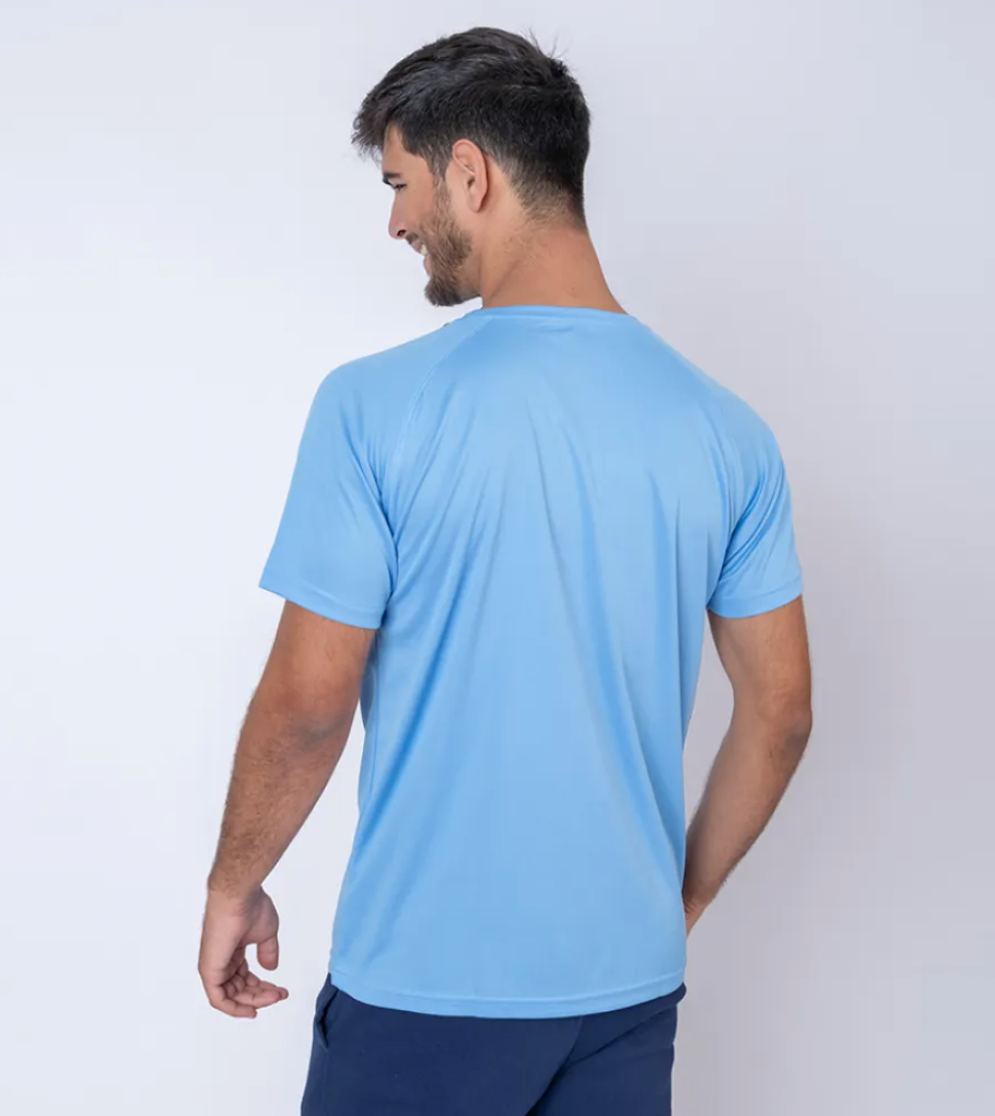 Remera Dry Fit personalizada