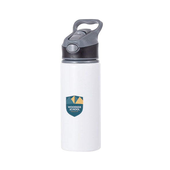 Caramañola escolar. Para regalos empresariales se puede personalizar con un logo.