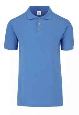 Remera tipo Polo