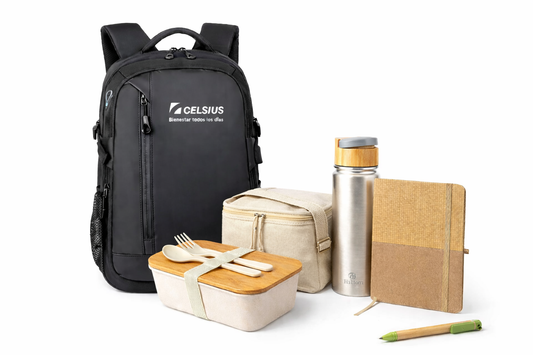 Welcome Kit – Pausa y Enfoque