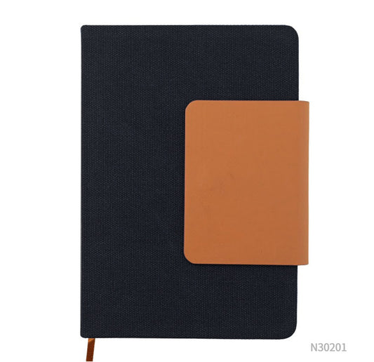 Cuaderno tela ecológica