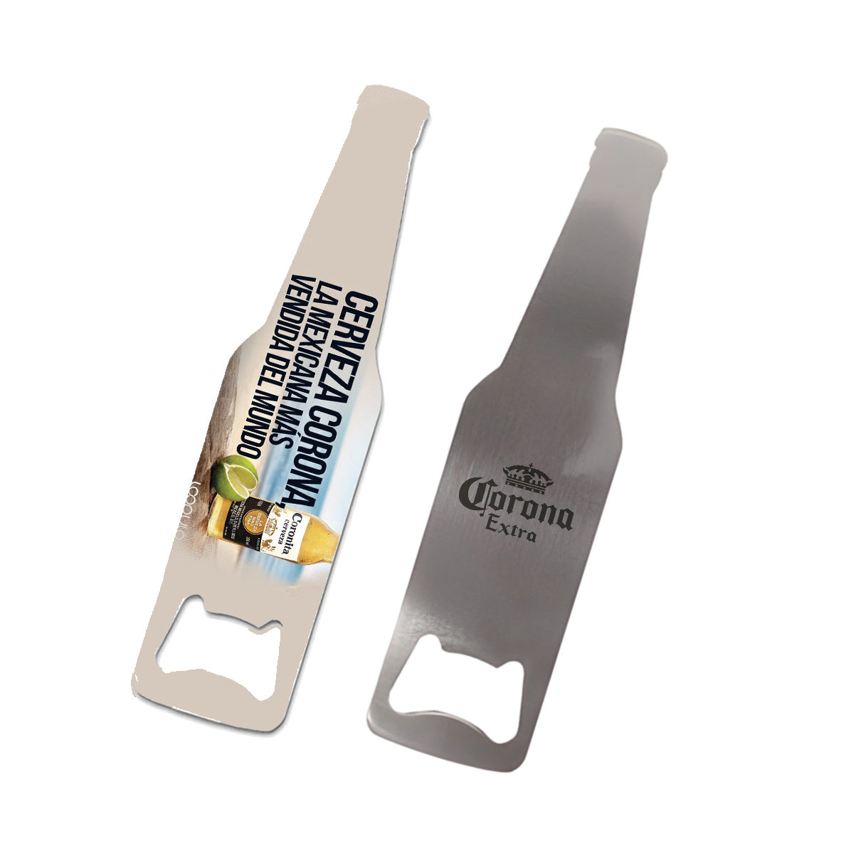 Destapador Metalico
