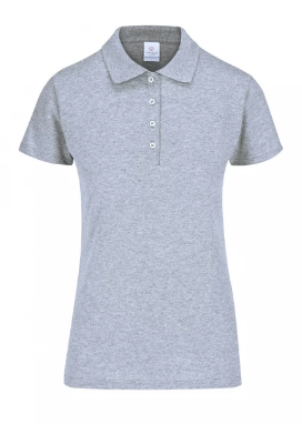 Remera tipo Polo DAMA