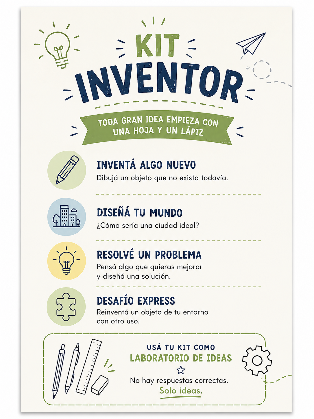Kit Inventor