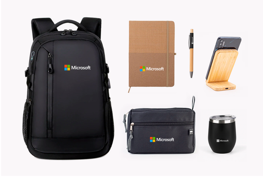 Welcome Kit - Conecta