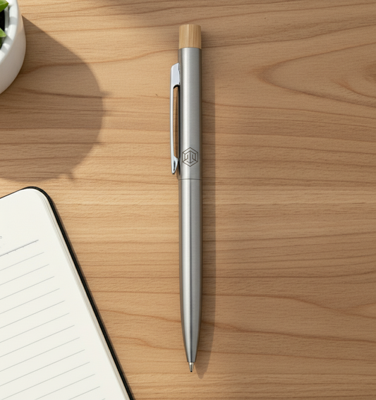 Lapicera Acero Reciclado