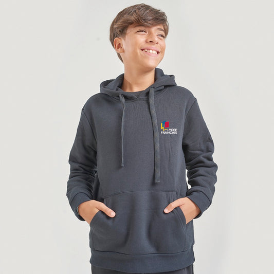 Canguro Felpa Escolar con logo