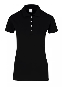Remera tipo Polo DAMA