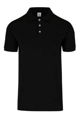 Remera tipo Polo