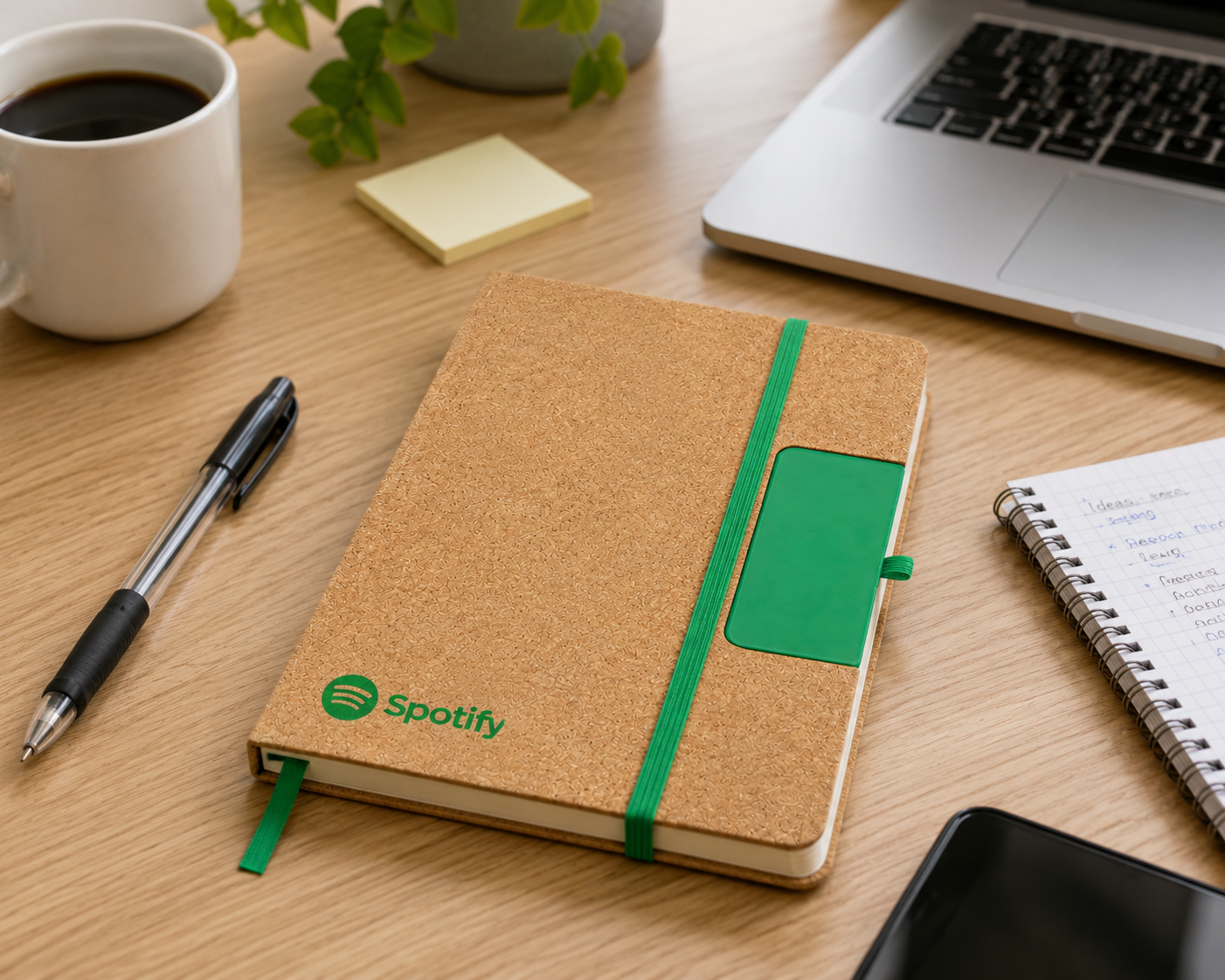 Cuaderno Aspen