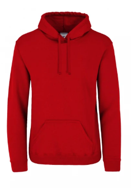 Canguro sin cierre con logo