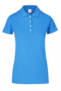 Remera tipo Polo DAMA