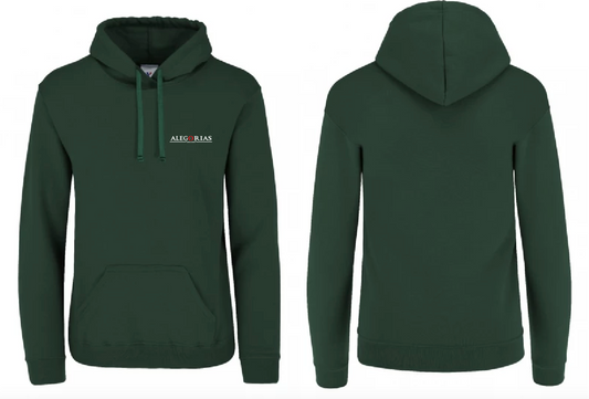 Canguro sin cierre con logo