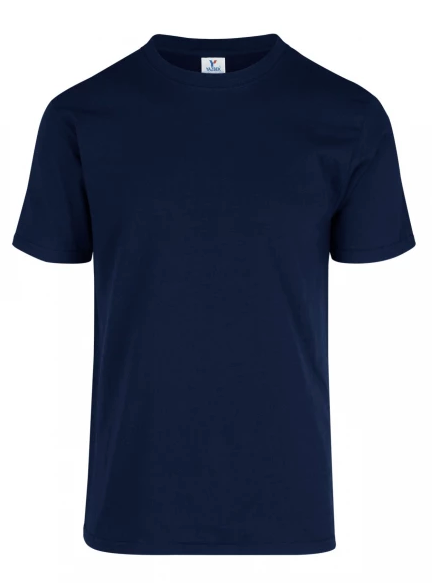 Remera a la base UNISEX- 170gr
