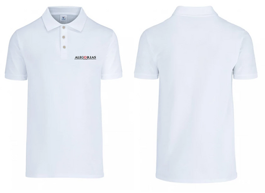 Remera tipo Polo
