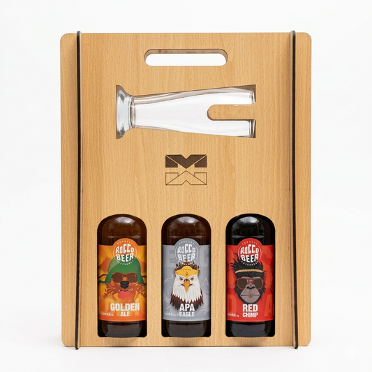 Estuche Rocco