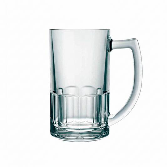 Jarra de cerveza, 340 ml. Logo personalizado, regalo corporativo.