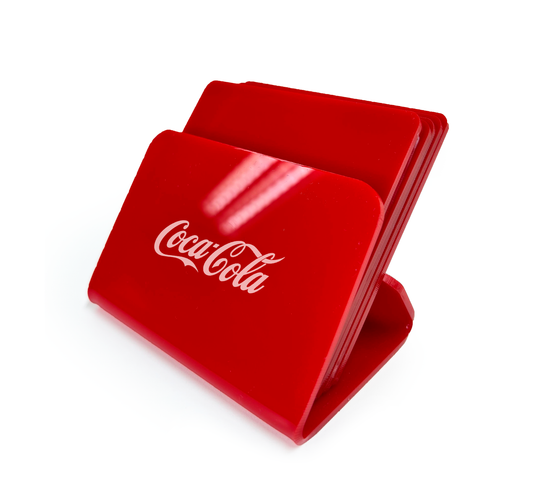 Juego de Posavasos en Acrílico